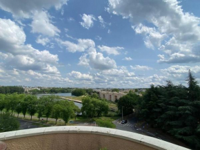 Belle vue de Lognes- 15min Disney/ 5min gare / Parking gratuit